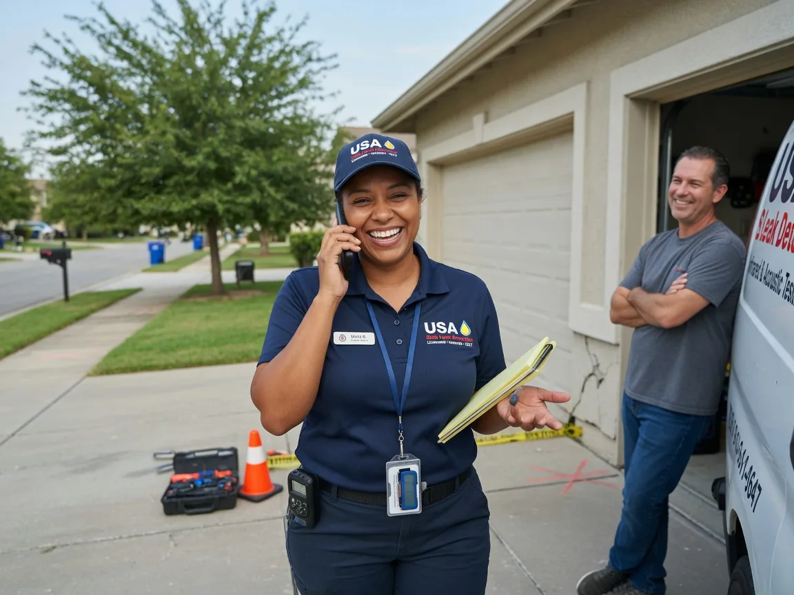Slab Leak Repair Lake Delton, WI FAQs